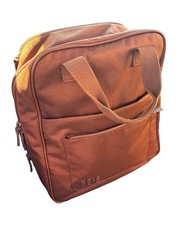 B IS expandable Travel Backpack, in Maple