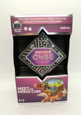 Merge Cube Hold Holograms in Your Hand Virtual Game Toy for IOS Android Tablet