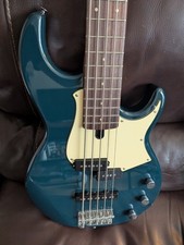 YAMAHA / BB435 Teal Blue (TB) BB400 Series Yamaha 5-String Bass