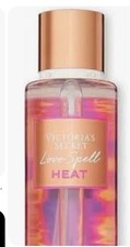 Victoria's Secret Limited Edition Love Spell Heat Fragrance Mist