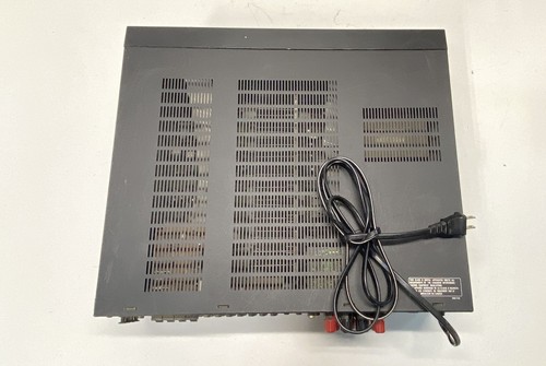 Pioneer Elite VSX-21 Audio Video Receiver - Picture 5 of 7