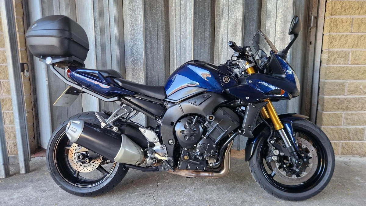FZ 975 to 1159 cc Capacity Motorcycles & Scooters for sale | eBay UK