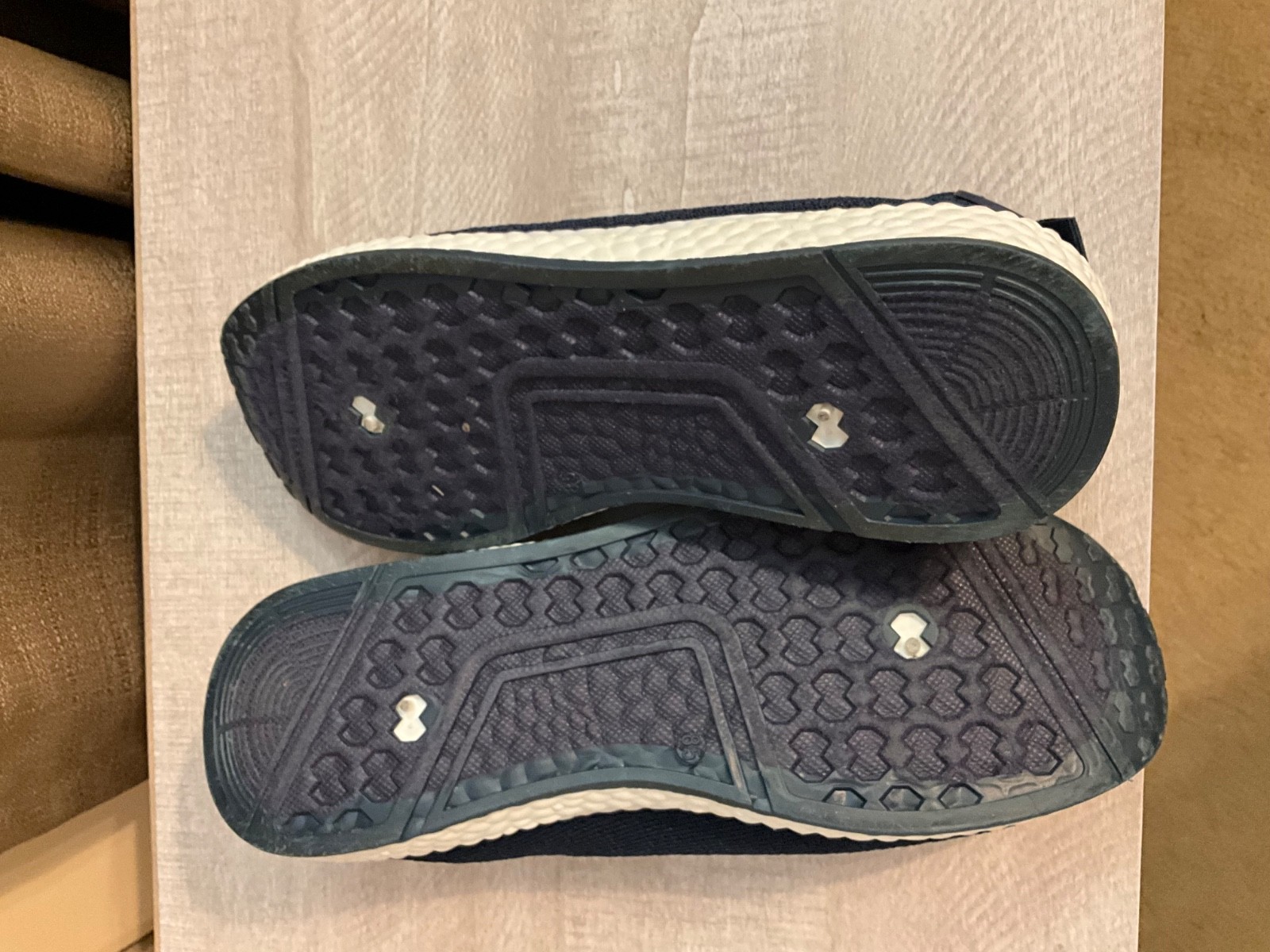 Kate Spade Charli Smooth Optic White Leather Mule Sneakers Size 8.5 thumbnail 3