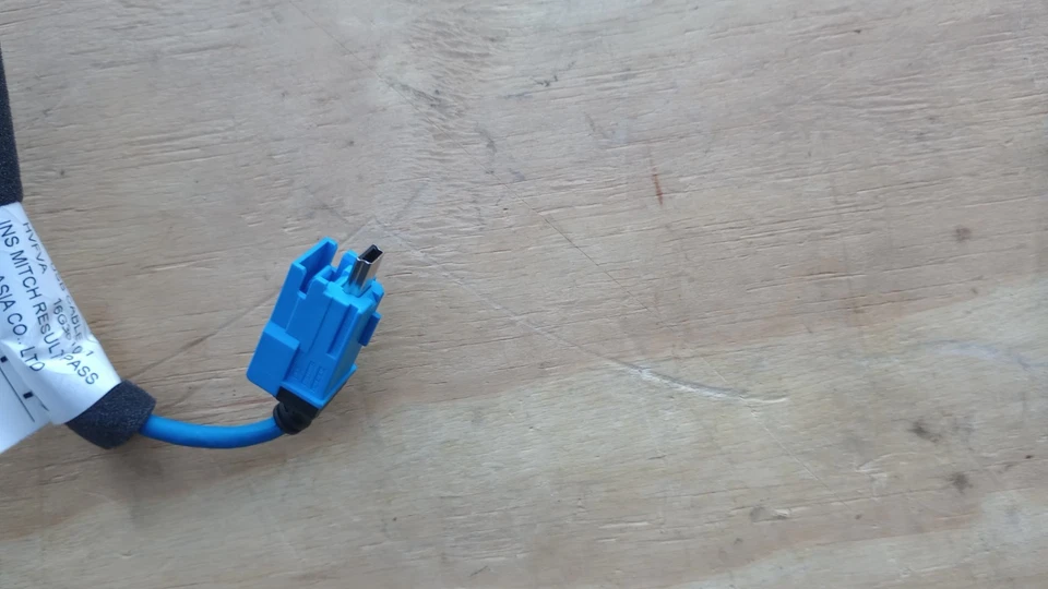 Buick Encore 2017-2019 puerto USB CONECTOR CABLE ARNÉS CABLE OEM Foto 4 de 4