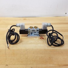 Kuroda RCD2408, D24DP-Z Pneumatic Solenoid Valve, 2 Position, 0.2-0.8MPa, Parker