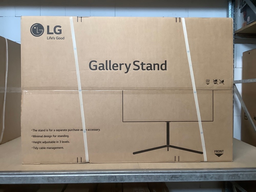 ТЕЛЕВИЗОР LG-Stnder FS22GB для 55-65 телевизоров LG - Номер 11907363 46990₽