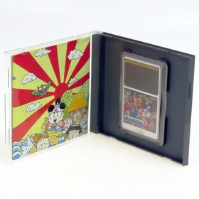 PEACH BOY DENSETSU TURBOT NEC PC-Engine PCE HU-CARD Japan Import Momotaro Comp