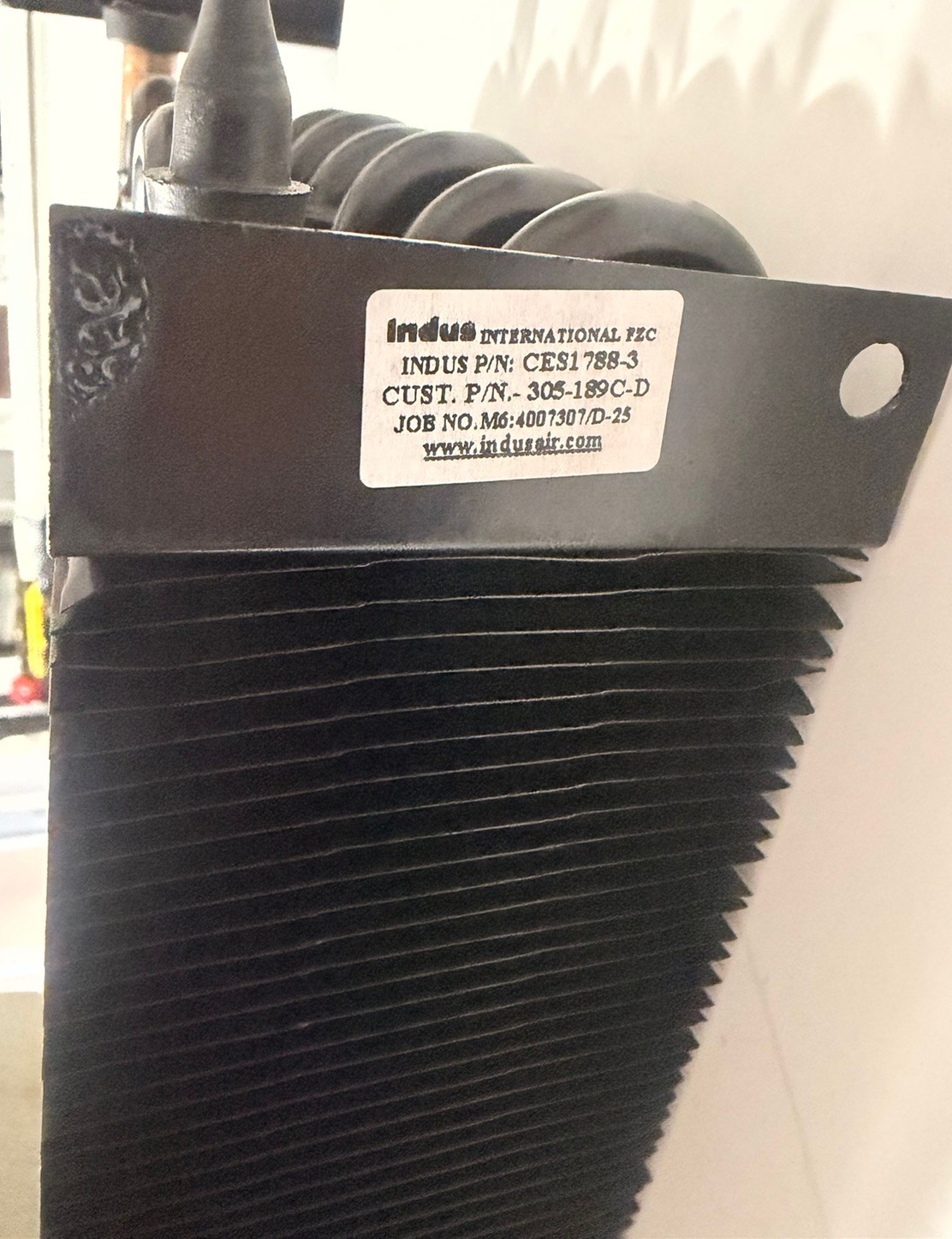 Beverage Air 305-189C Evaporator Coil 20 by 6 by 3-Inch