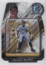 2024 Bowman Draft Bowman In Action Konnor Griffin #BIA-7