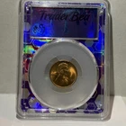 PCGS Purple Core 1937 Lincoln Penny MS64 RD Red 1c Wheat Cent MS 64 US Mint Nice