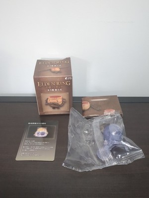 Elden Ring Mini Pot Figure Chino Ashes Small Blind Box Version