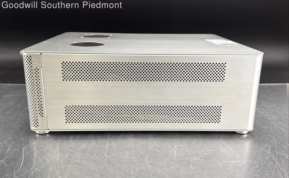 Custom PC Intel Core i7-2600K 3.4 GHz 8GB RAM No HDD Desktop - Tested - image 2 of 4