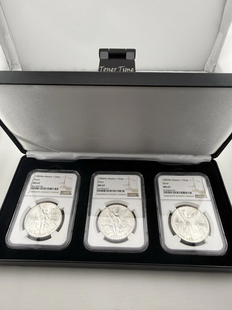 NGC 1984 Mexican Coins for sale | eBay