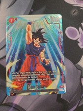 Son Goku FB07-104 Prices | Dragon Ball Fusion World Special