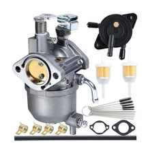 Carburetor for EZGO Kawasaki Engine RXV 2008,Gas Golf Carts TXT 2010-2015,EZ-...