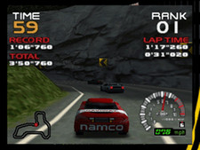 Ridge Racer 64 - Nintendo N64 Game