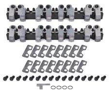 T And D Machine Sbc Shaft Rocker System Wbrodix 18c18 Clone- 2229-160160