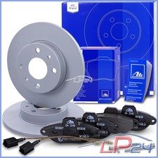 Disque de frein Ford KA