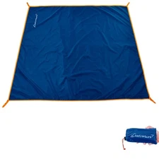 Clostnature Tent Footprint - Waterproof Camping Tarp, Heavy Duty Tent Floor S...