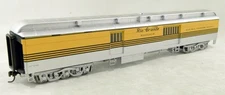HO D&RGW Denver & Rio Grande Western ACF Heavyweight Baggage NIB NOS # 932-10511