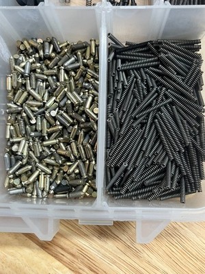 SAFETY DETENT & SPRING / 10 Pack of each