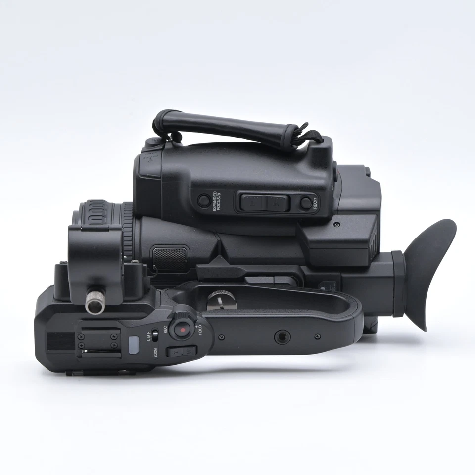 JVC GY-HM185 4K Memory Camcoder (Operation Time 4Hrs) [Top Mint] #11054Y - Image 4 of 4