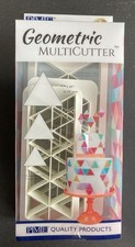 PME Geometric Multicutter Triangle Set Of 3 BNIP GMC114