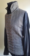 Gilet gilet Stardust Movie Septimus Ghost marque écran fort porté armoire