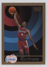 Click to enlarge Ron Harper