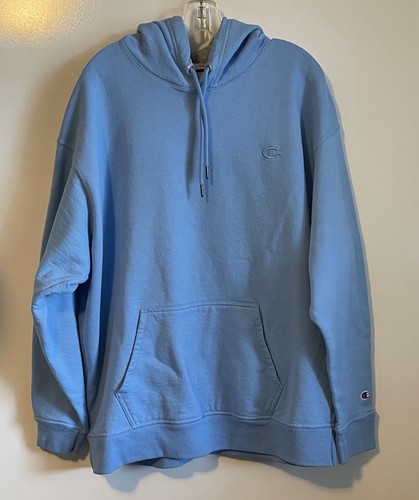 Columbia Blue Hoodie Size 2XL