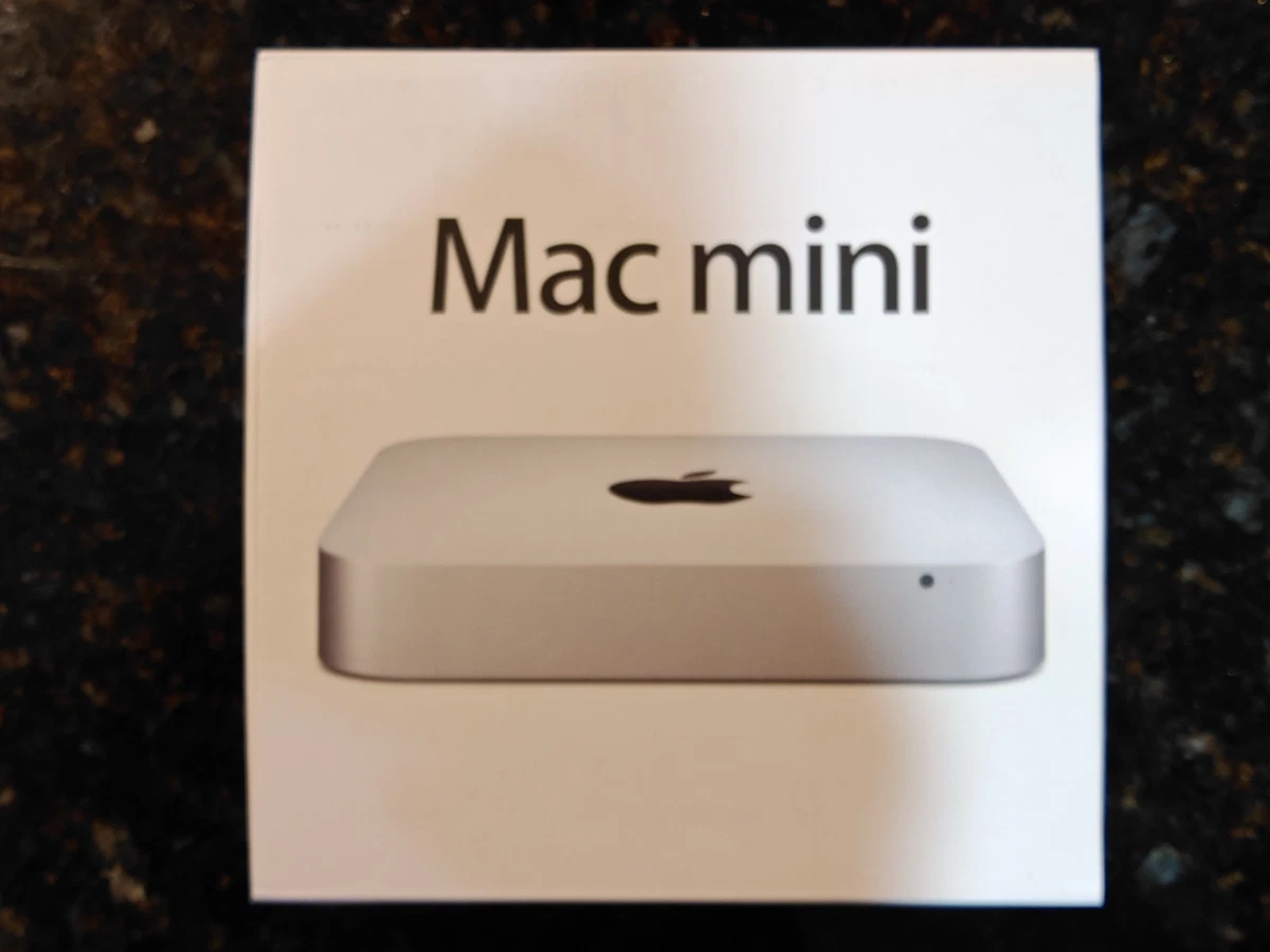 Mac Mini 4gb Ram for sale | eBay