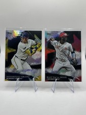 Topps Stars of MLB Yelich Brewers De La Cruz Reds 2024 Lot 2 Cards