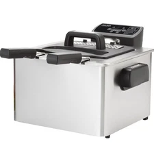 Aroma SmartFry XL Digital Deep Fryer—MSRP $129.99…save 50%!