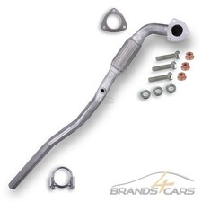 IMASAF ABGASROHR FLEXROHR FÜR OPEL ASTRA H ZAFIRA B 1.6 Z16XEP Z16XE1 77KW/105PS