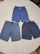 3 pair BOYS SHORTS cat jack Falls Creek S 6/7 Ch Place 7