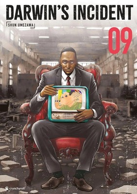 Darwin's Incident - Band 9 | Shun Umezawa | Taschenbuch | Darwin's Incident