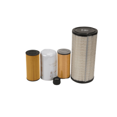 Sany SY135C 500 Hour Service Kit Version 1