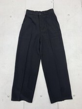 Unbranded Womens Black Dress Pants Size XS