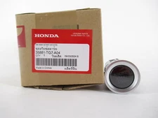 Genuine OEM Honda 35881-TG7-A04 Engine Start Stop Switch Button Assy