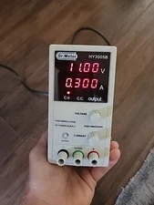 Dr. Meter HY3005B Digital DC Regulated Power Supply Voltage Regulator 
