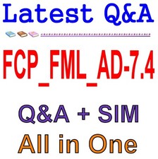 FCP FML AD-7.4 FCP-FortiMail 7.4 Admin GUARANTEED 1 Year Update Exam Q A