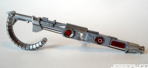 1/6 Sakaar Laser Rifle gun Ragnarok Thor 12" figure MMS445 Hot Toys star wars - Picture 13 of 17