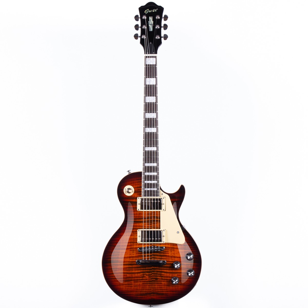 GROTE Guitar Solid Body Electric Guitar LPYS-006 | eBay