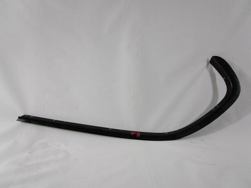 51137129666 Leiste Profil Glas Fest Kotflügel Hinten Rechte Seite BMW