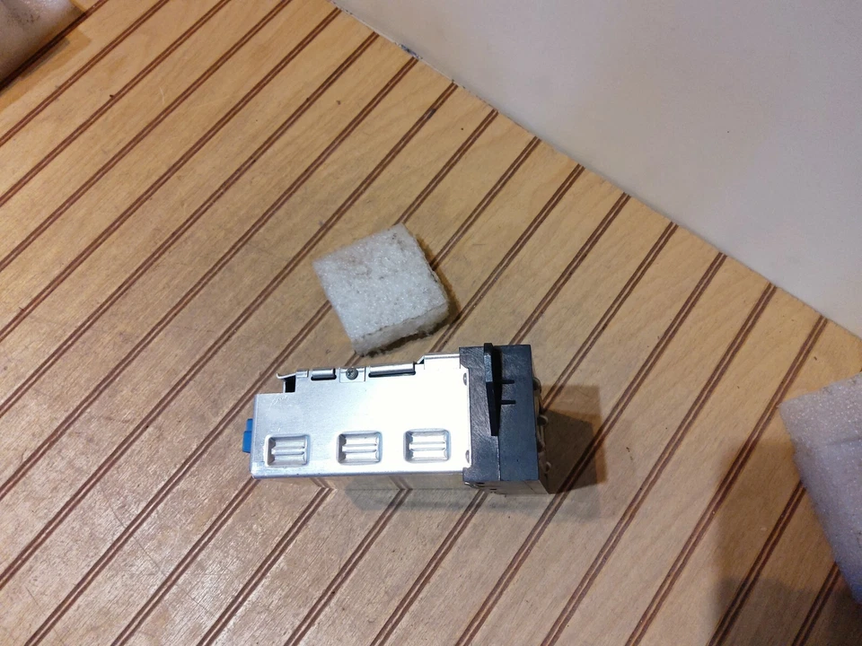 CHRYSLER NEW YORKER FIFTH AVENUE CONTROL DE CLIMA A/C OEM 1991-1993 Foto 3 de 4