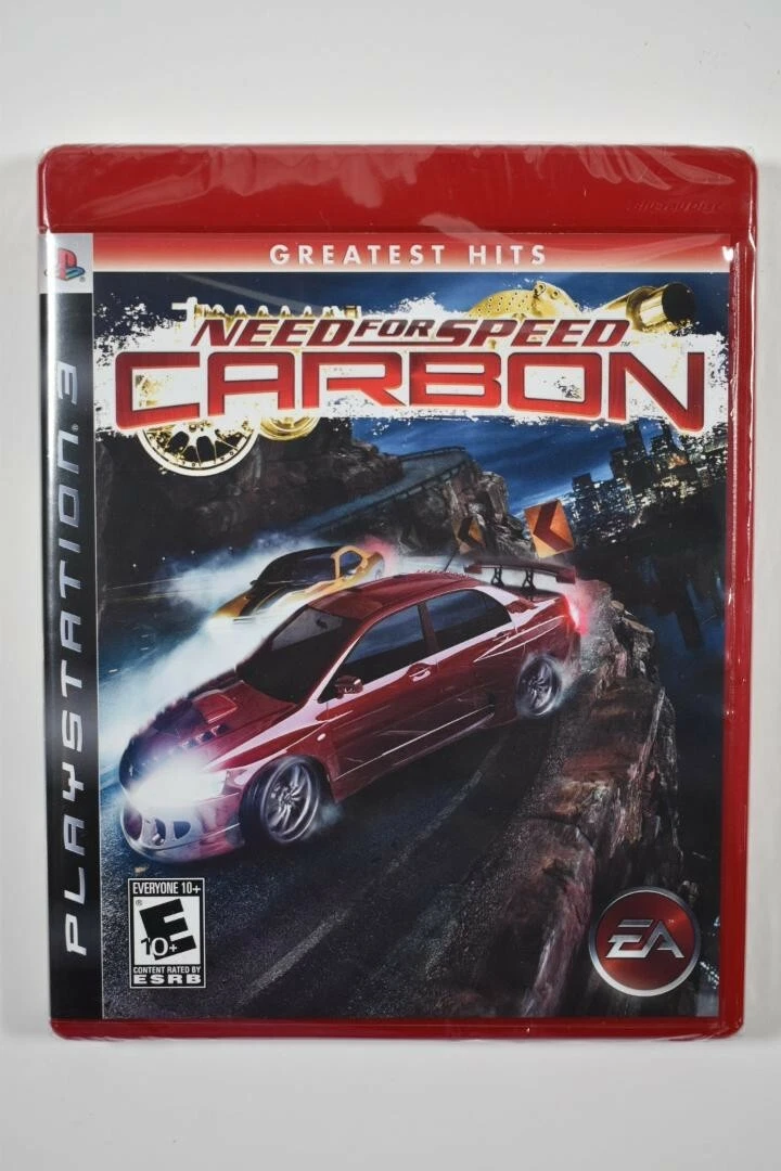 Need for speed carbon ps3 for sale deals