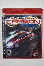 Need for Speed Carbon Playstation 3 PS3 EA Sports - Brand New Factory Sealed