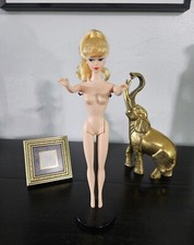 Vintage Barbie "Pedestal Stand Only" for Early PT-Mattel International - Japan