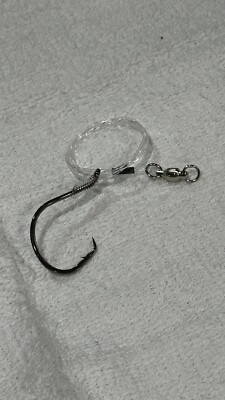 Catfish Leader Qty 10