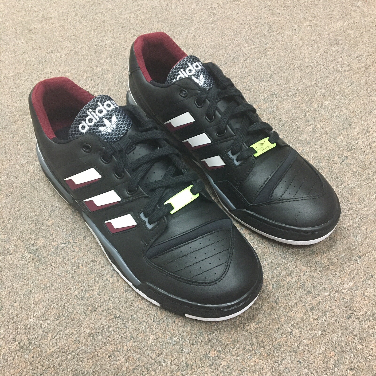 adidas torsion stefan edberg